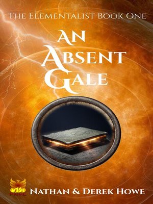 cover image of An Absent Gale
